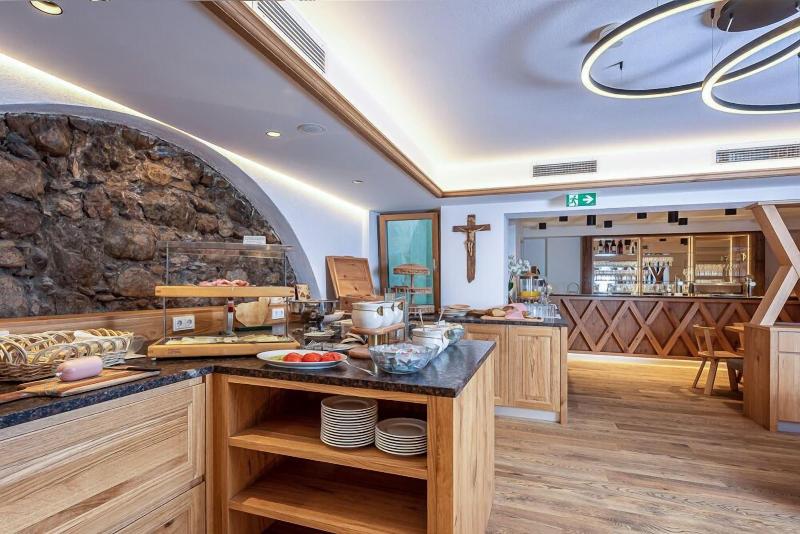 Hotel Goldener Stern - Restoran