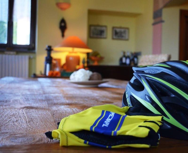 Bed And Breakfast Bike - Lobi