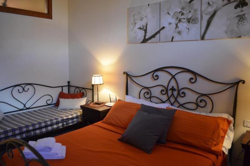 Bed And Breakfast Bike - Oda
