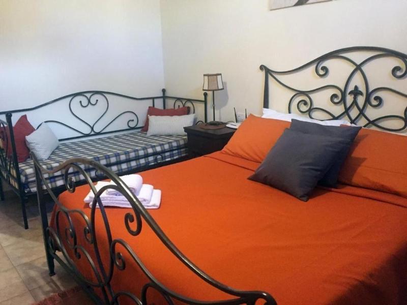 Bed And Breakfast Bike - Oda