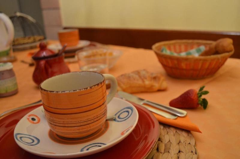 Bed And Breakfast Bike - Restoran