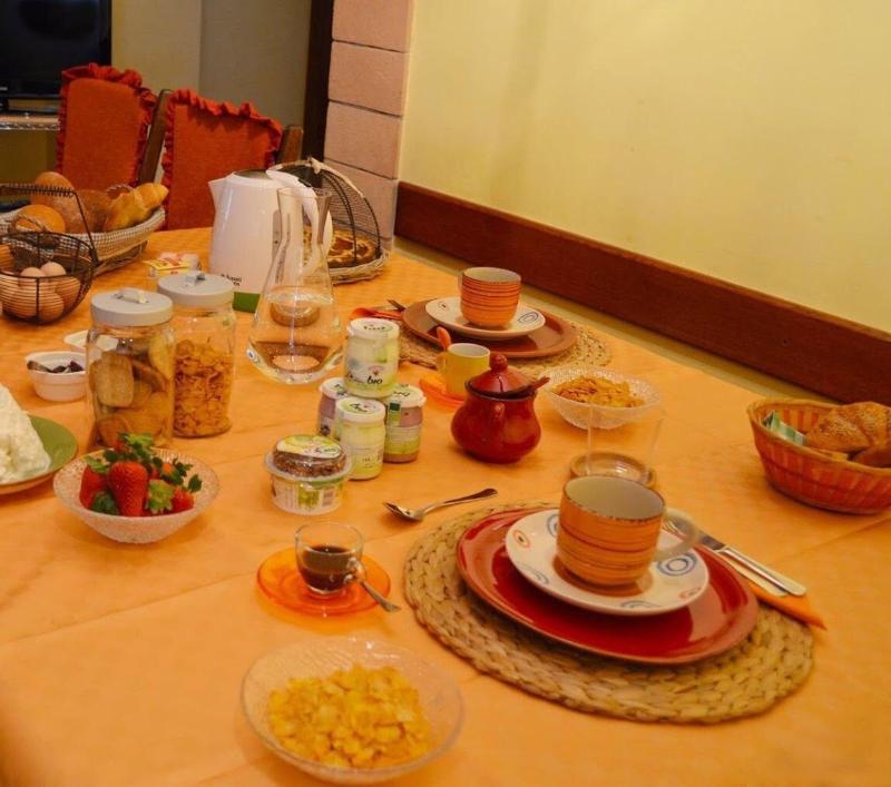 Bed And Breakfast Bike - Restoran
