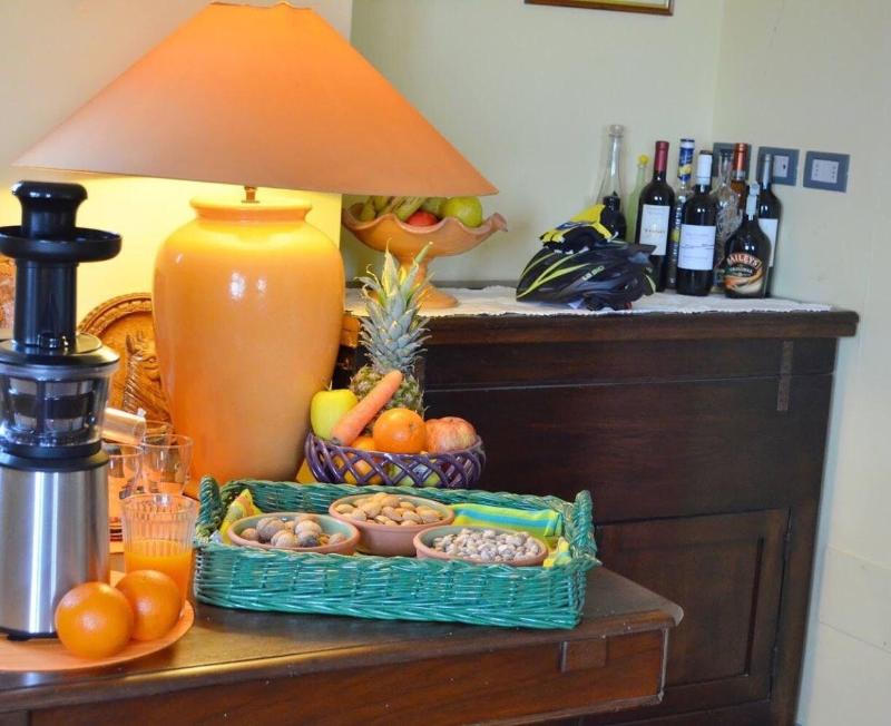 Bed And Breakfast Bike - Restoran