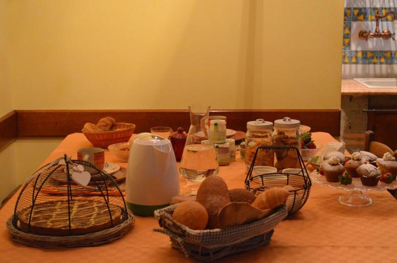 Bed And Breakfast Bike - Restoran