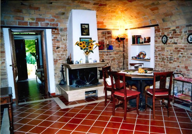 Bed & Breakfast Giardino Agritourist - Lobi