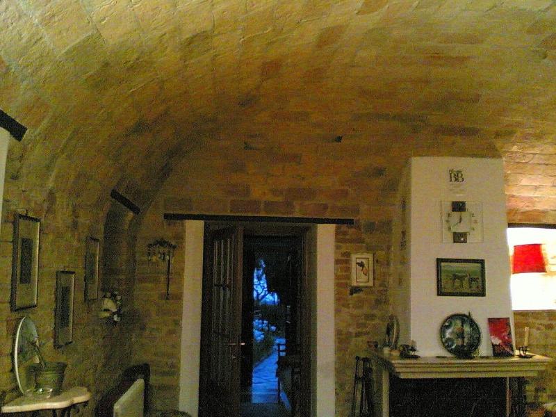 Bed & Breakfast Giardino Agritourist - Lobi