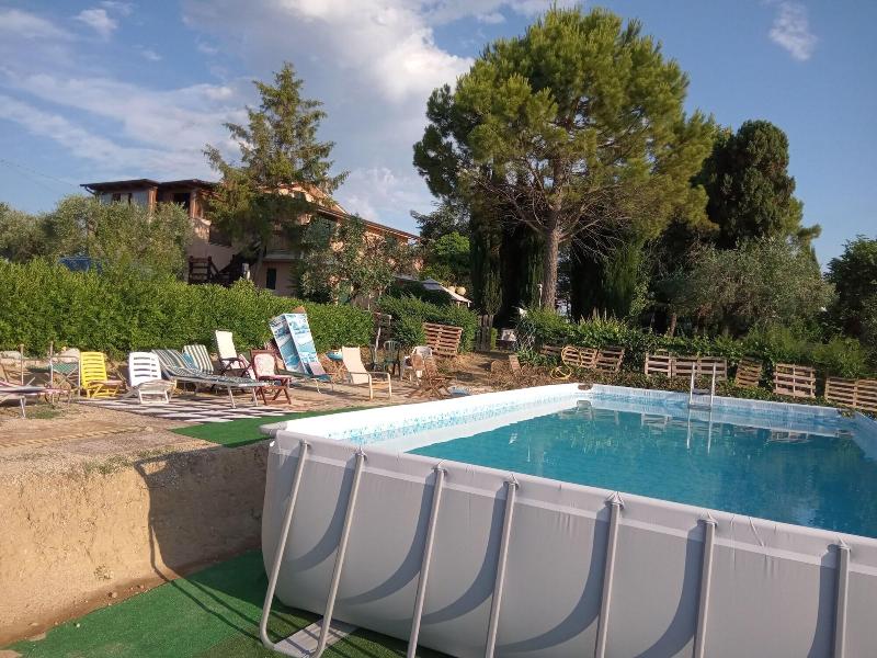 Bed & Breakfast Giardino Agritourist - Genel