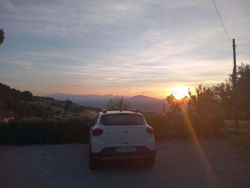 Bed & Breakfast Giardino Agritourist - Genel