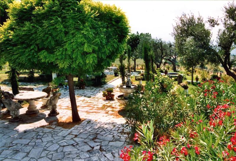 Bed & Breakfast Giardino Agritourist - Genel