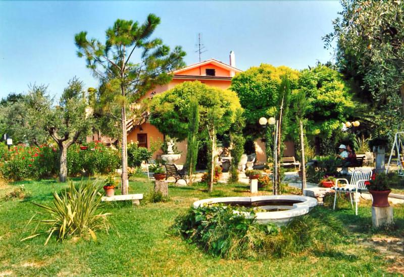 Bed & Breakfast Giardino Agritourist - Genel