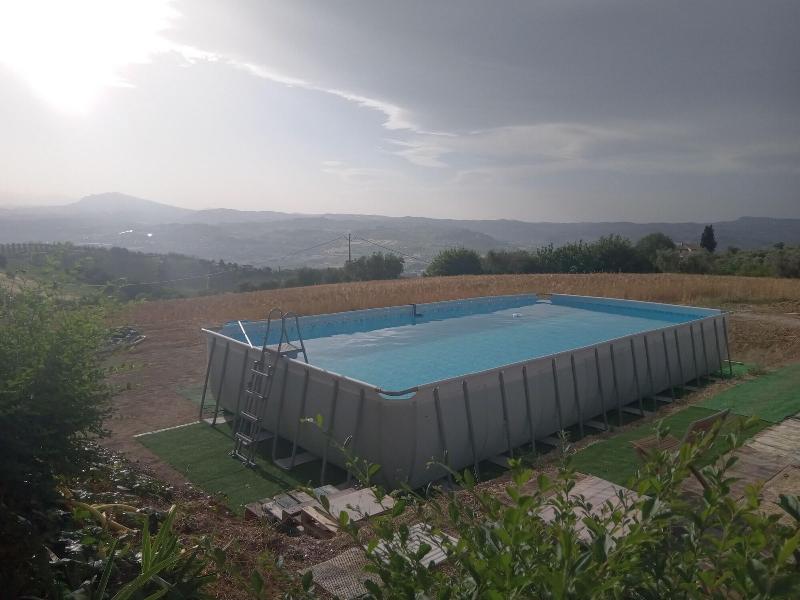 Bed & Breakfast Giardino Agritourist - Oda