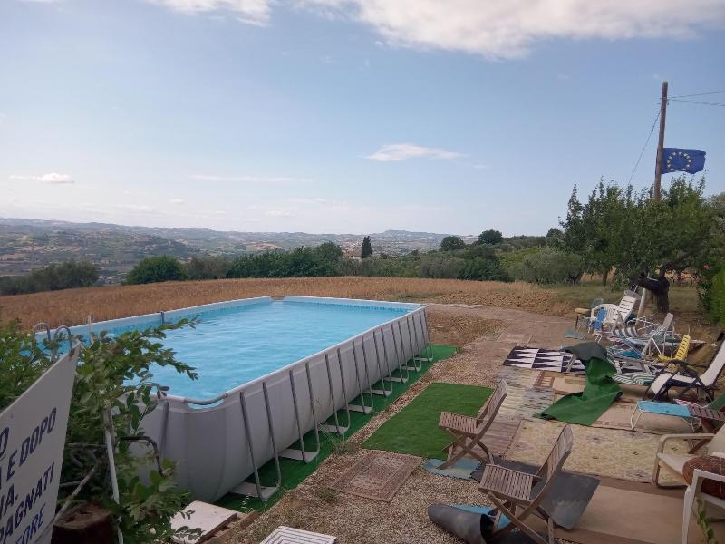 Bed & Breakfast Giardino Agritourist - Oda