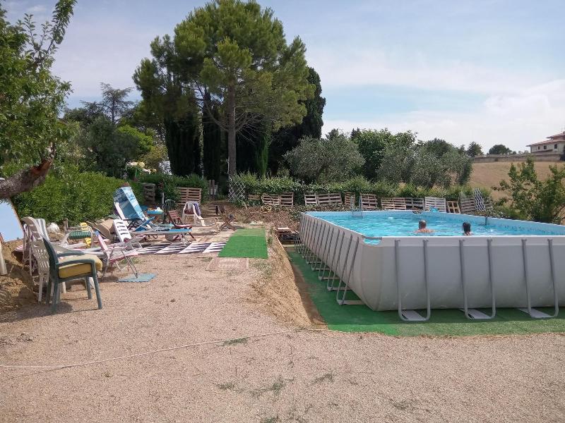 Bed & Breakfast Giardino Agritourist - Oda