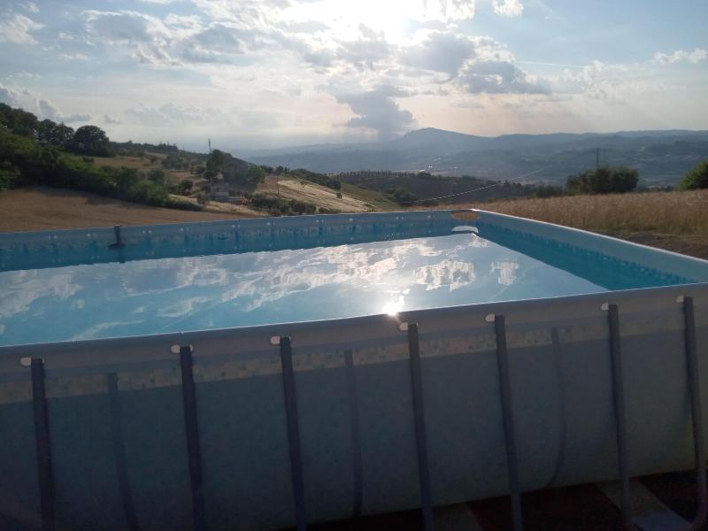 Bed & Breakfast Giardino Agritourist - Oda