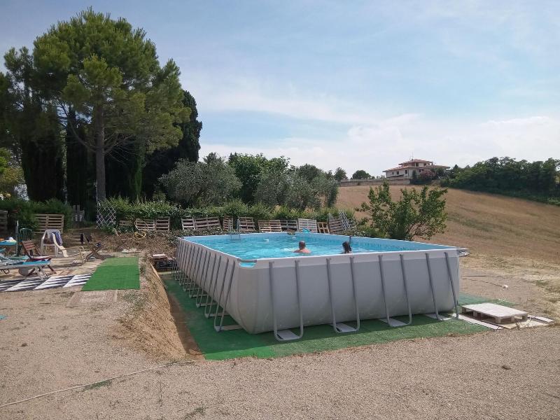 Bed & Breakfast Giardino Agritourist - Oda