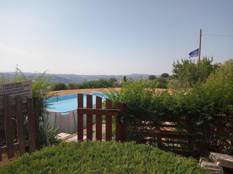 Bed & Breakfast Giardino Agritourist - Oda