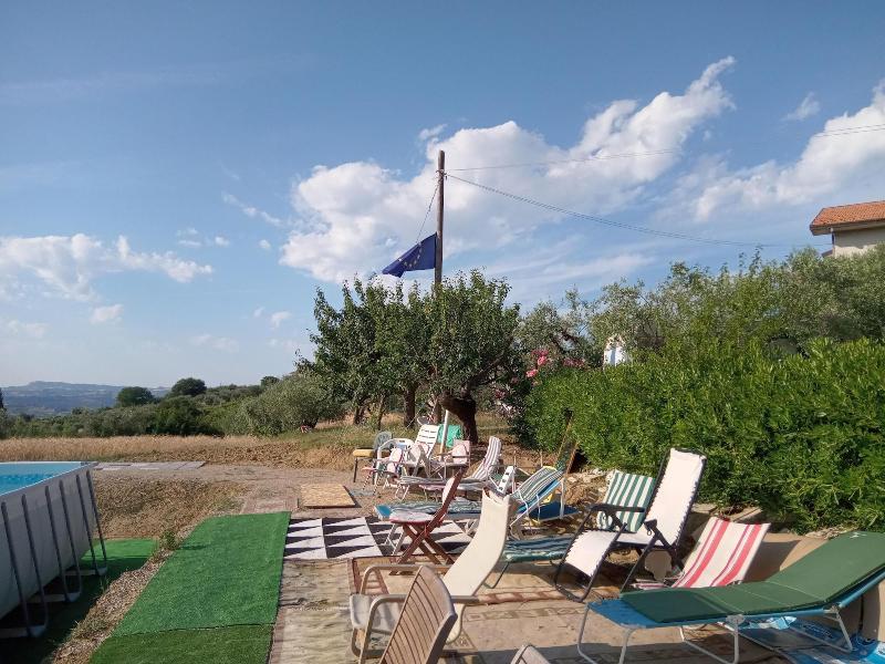Bed & Breakfast Giardino Agritourist - Oda