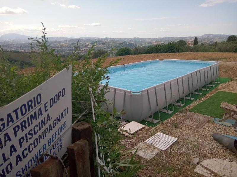 Bed & Breakfast Giardino Agritourist - Oda