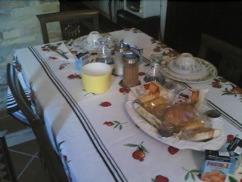 Bed & Breakfast Giardino Agritourist - Restoran