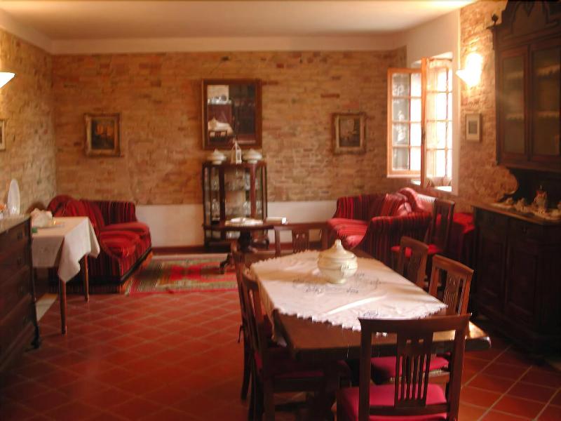 Bed & Breakfast Giardino Agritourist - Restoran