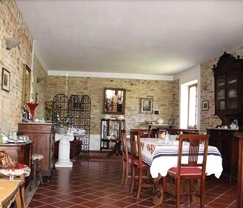 Bed & Breakfast Giardino Agritourist - Restoran