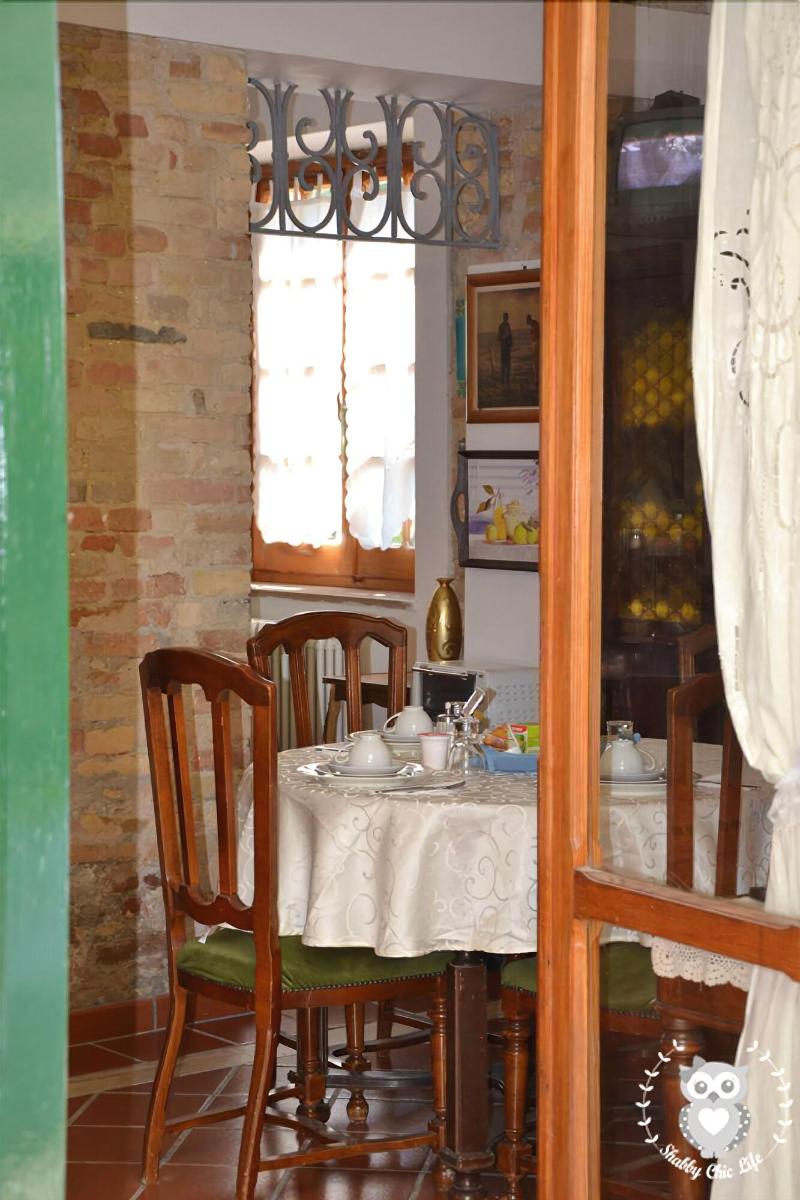 Bed & Breakfast Giardino Agritourist - Restoran