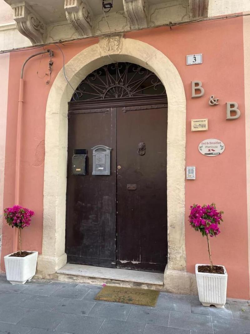 Bed & Breakfast Phenicusa - Genel