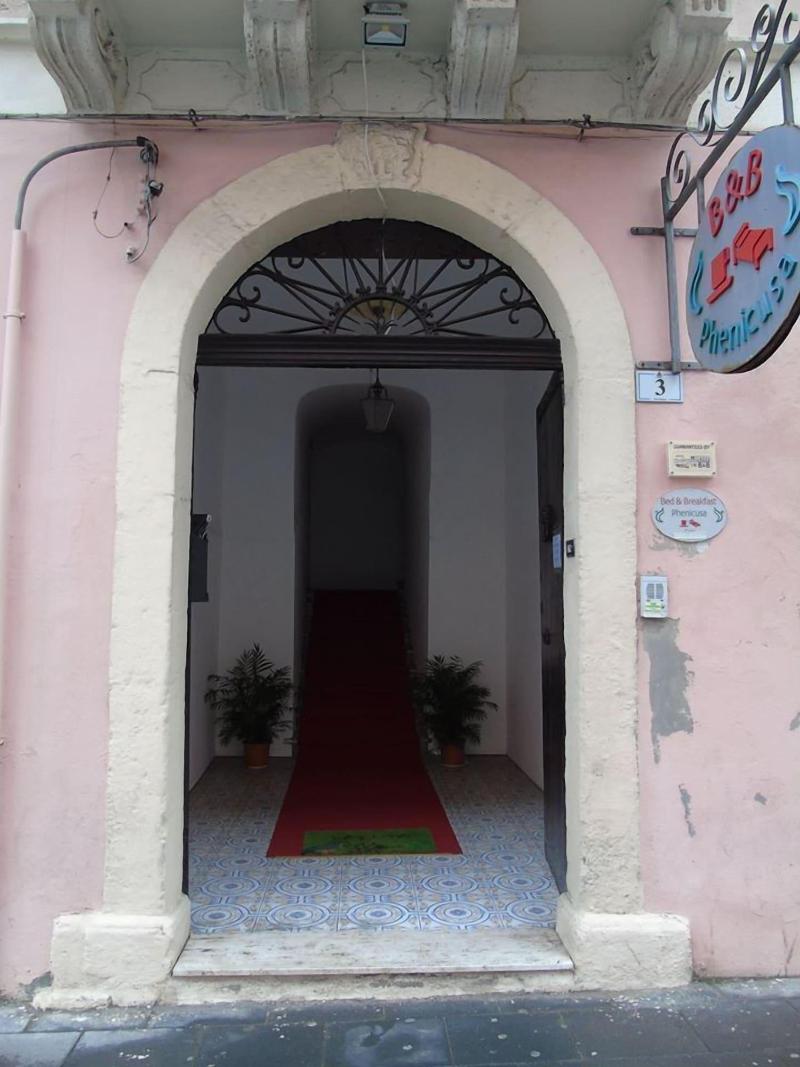 Bed & Breakfast Phenicusa - Genel