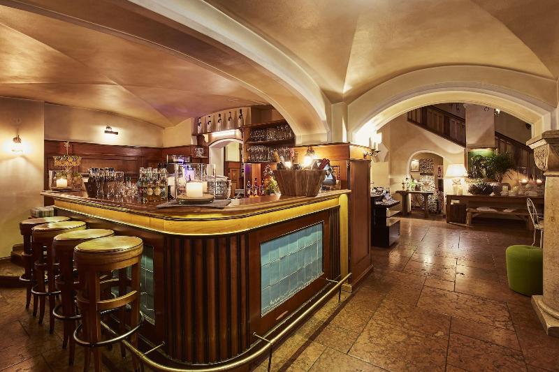 Hotel Gutsgasthof Stangl - Bar