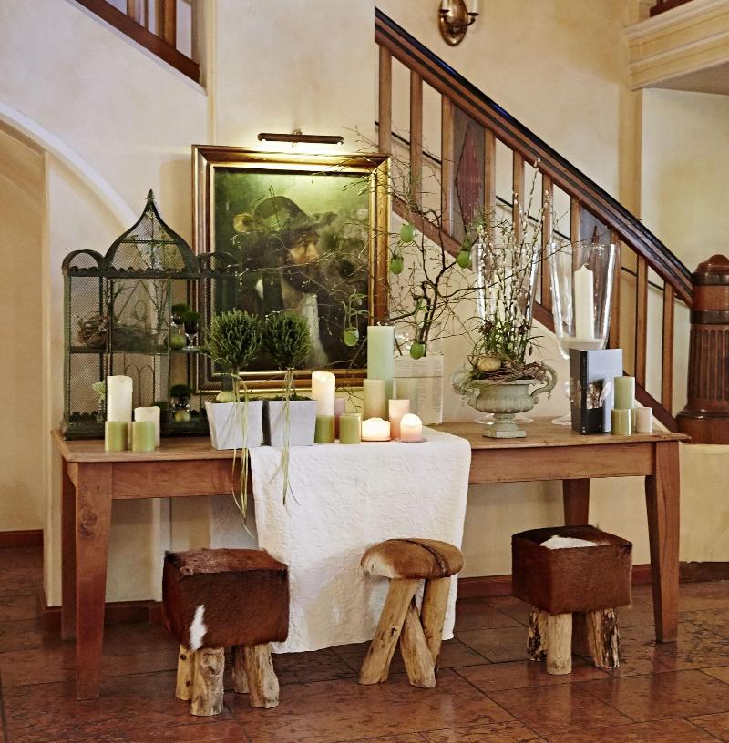 Hotel Gutsgasthof Stangl - Lobi