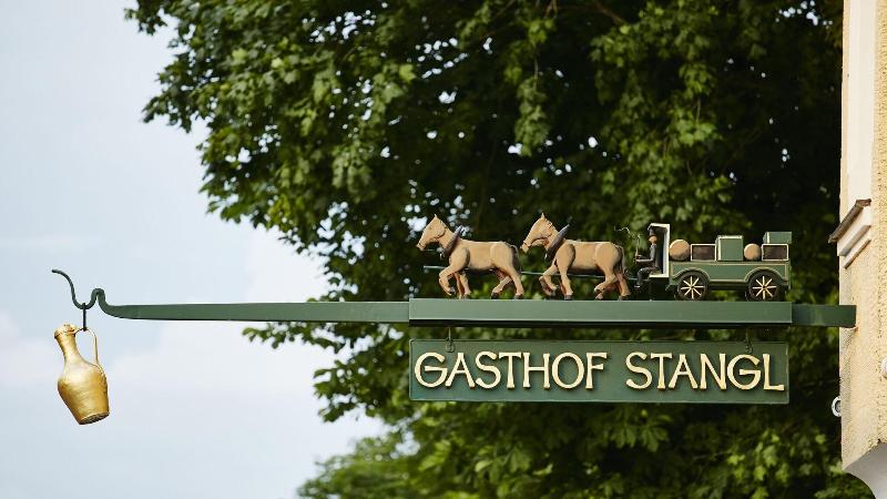 Hotel Gutsgasthof Stangl - Genel
