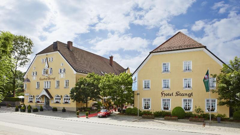 Hotel Gutsgasthof Stangl - Genel