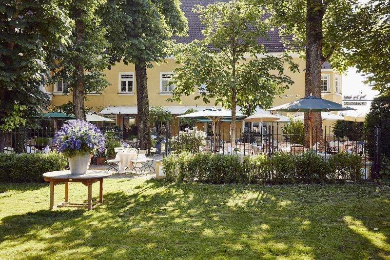 Hotel Gutsgasthof Stangl - Genel
