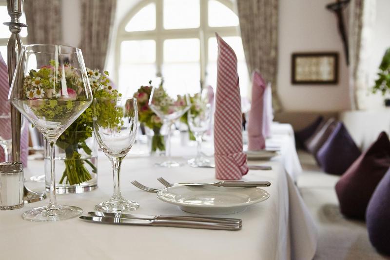 Hotel Gutsgasthof Stangl - Restoran