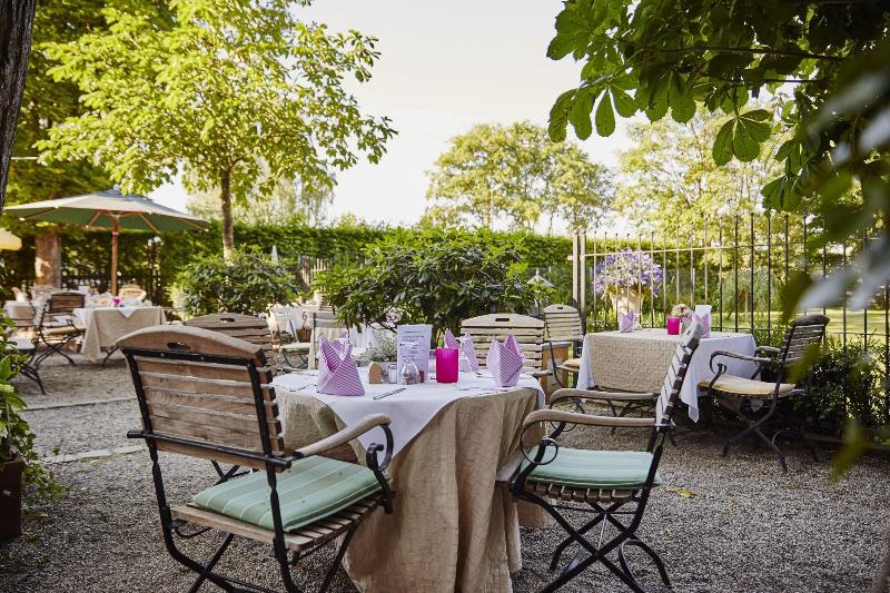 Hotel Gutsgasthof Stangl - Restoran