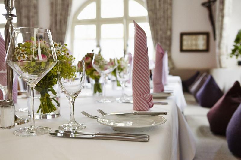 Hotel Gutsgasthof Stangl - Restoran