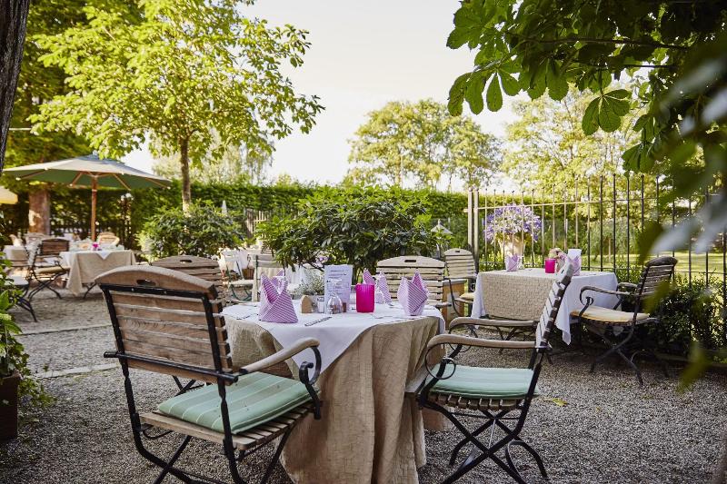Hotel Gutsgasthof Stangl - Restoran