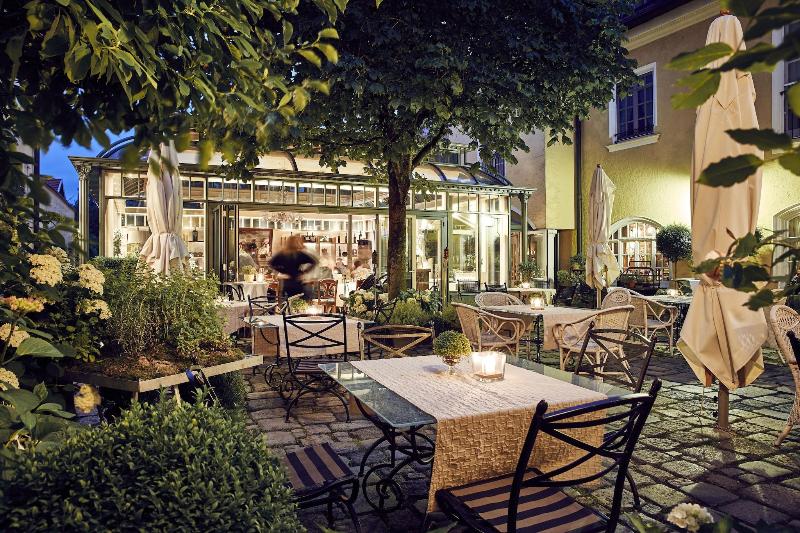 Hotel Gutsgasthof Stangl - Restoran