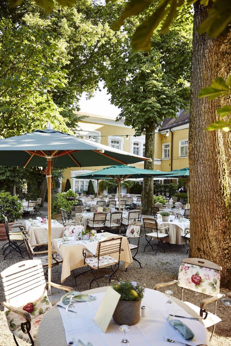 Hotel Gutsgasthof Stangl - Restoran