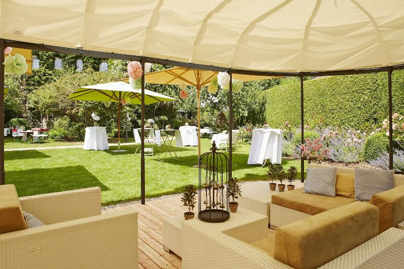 Hotel Gutsgasthof Stangl - Teras