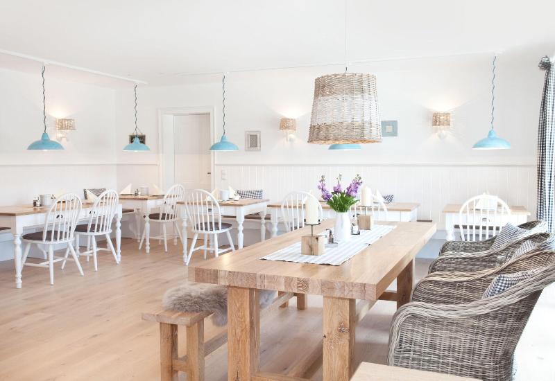 Belle Maison - Das kleine Hotel - Restoran