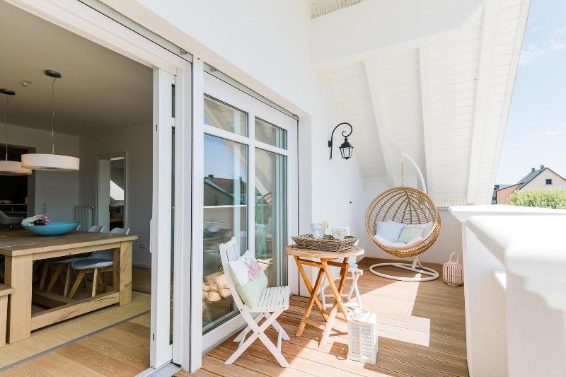 Belle Maison - Das kleine Hotel - Teras