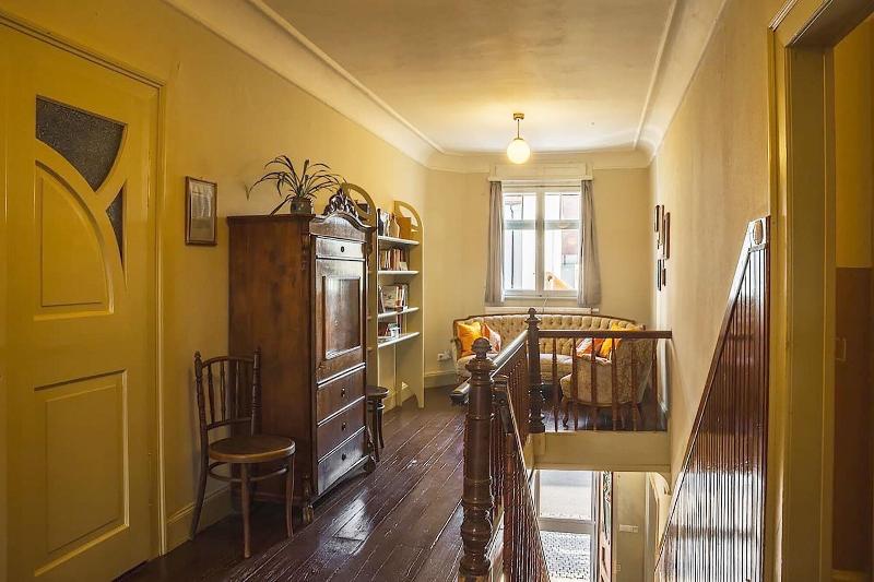 Hotel Historischer Dorfgasthof Hirsch - Lobi