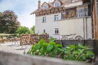 Hotel Historischer Dorfgasthof Hirsch otel fotoğrafı