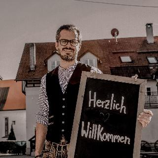 Hotel Historischer Dorfgasthof Hirsch fotoÄŸrafÄ±