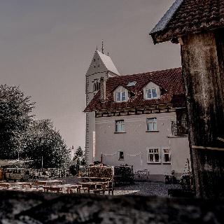 Hotel Historischer Dorfgasthof Hirsch fotoÄŸrafÄ±