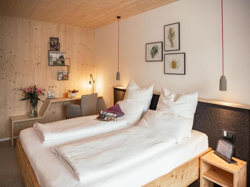 Hotel Historischer Dorfgasthof Hirsch - Genel
