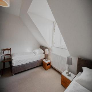 Hotel Historischer Dorfgasthof Hirsch fotoÄŸrafÄ±