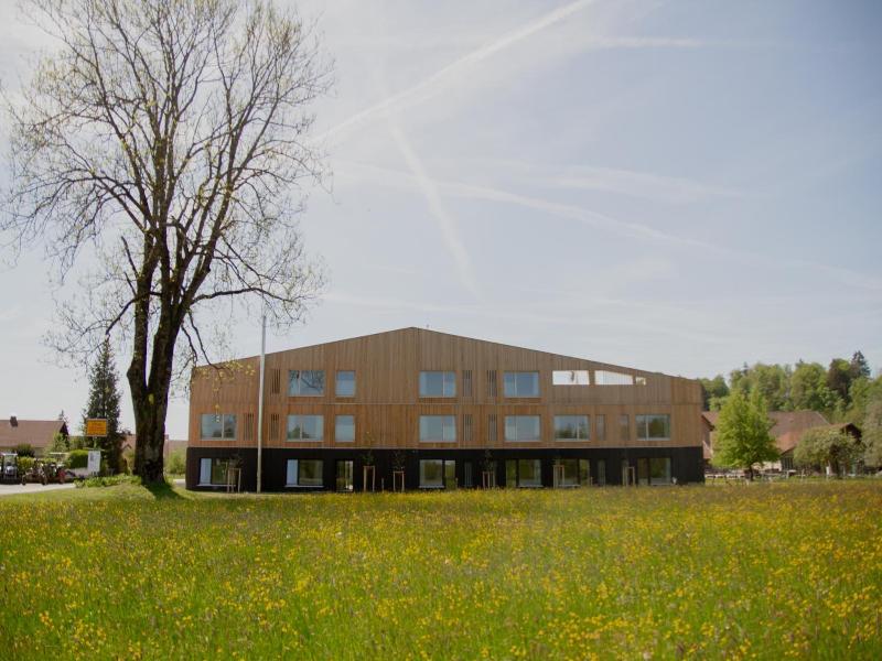 Hotel Historischer Dorfgasthof Hirsch - Genel