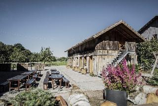 Hotel Historischer Dorfgasthof Hirsch fotoÄŸrafÄ±